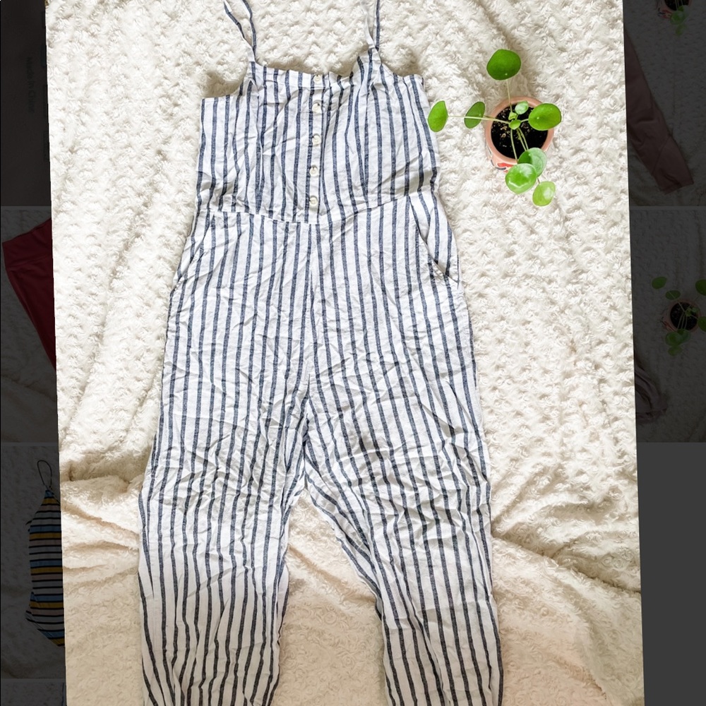Old navy jump suite